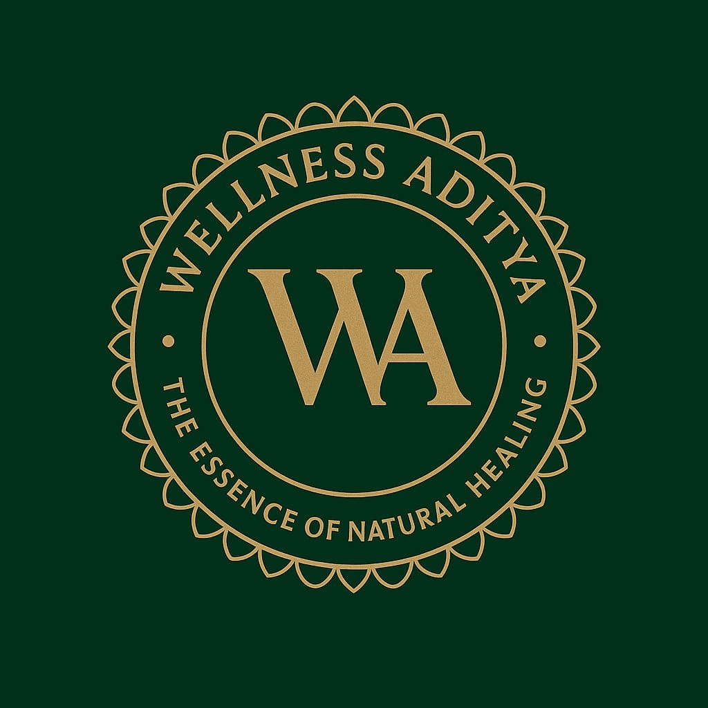 Wellness Aditya Logo