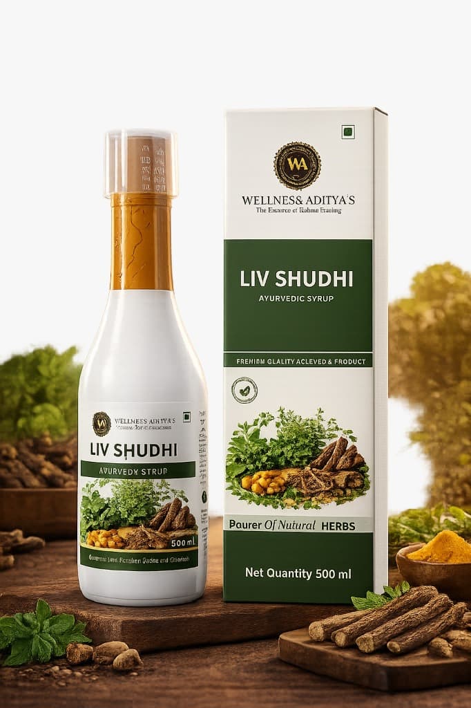 LIV SHUDHI